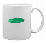 Cucumber Mug 41K2DVS7DGL. SL160 Cucumber Mug