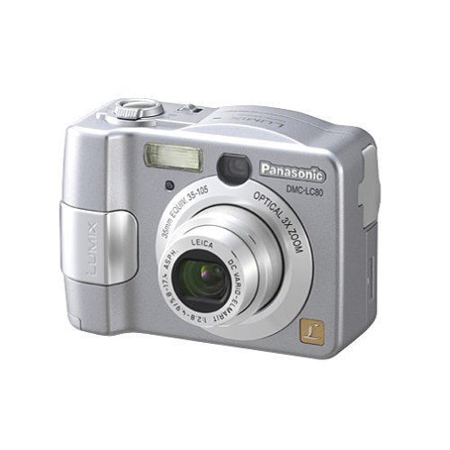 Panasonic Lumix DMC-LC80