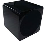 MOSSCADE Titan Nano Subwoofer - black