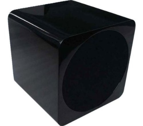 MOSSCADE Titan Nano Subwoofer - black