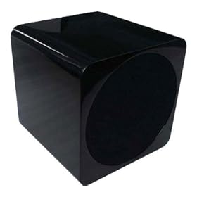 MOSSCADE Titan Nano Subwoofer - black