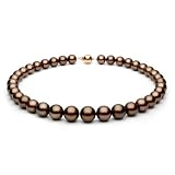 Chocolate Tahitian Necklace 11 13mm, 24 Inches, AA+ Quality 41K2Dk78EIL. SL160 Chocolate Tahitian Necklace 11 13mm, 24 Inches, AA+ Quality