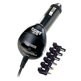 Coby IC Regulated 800mA Universal DC Car Converter CA709