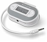 BELKIN TuneCast II Mobile FM Transmitter F8V3309JAAPL