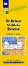 Book Michelin St. Brieuc/St. Malo/Rennes, France Map No. 59 (Michelin Maps & Atlases)