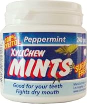 XyliChew Peppermint Mints