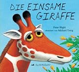 Die einsame Giraffe