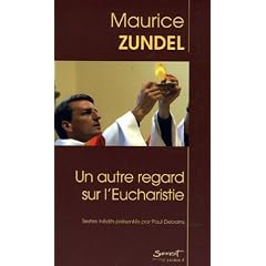 Un autre regard sur l'Eucharistie