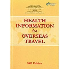 Health Information for Overseas Travel