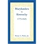 Marylanders to Kentucky