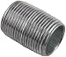 Electronics : 69187-123298-00 Galvanized Nipple  (3/4