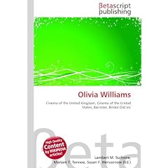 Olivia Williams