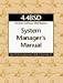 Book 4.4BSD System Manager's Manual (Smm)