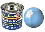 Eigenschaften Revell 32752 / 32752 - Revell - blau, klar - 14ml-Dose