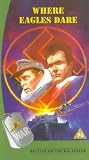 Where Eagles Dare [UK IMPORT] - Clint Eastwood