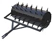 Swisher Drum Style Spike Aerator 40-Inch #11933