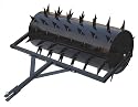 Swisher Drum Style Spike Aerator 40-Inch #11933