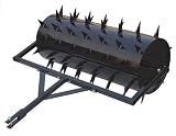 Swisher 11933 40-Inch-Wide Drum-Style Spike Aerator