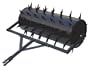 Swisher 11933 40-Inch-Wide Drum-Style Spike Aerator