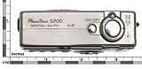 Canon PowerShot S200 2MP Digital ELPH Camera w/  2x Optical Zoom