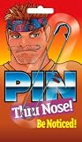 Pin Thru Nose