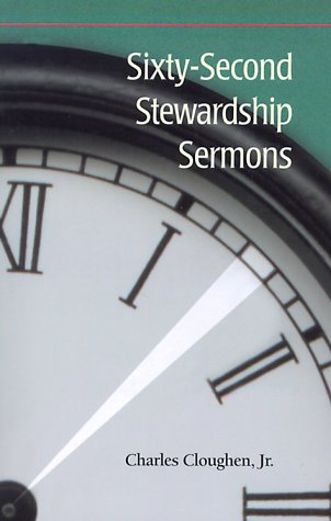 Sixty-Second Stewardship Sermons under Stewardship in The Books Store