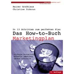 Das How-to-Buch Marketingplan