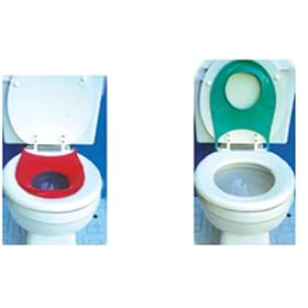 Flip-N-Flush