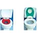 Flip N Flush Potty Seat