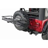 Olympic 4X4 904-12X Sierra Rack Fits All Jeeps