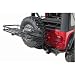 Sporting Goods : Olympic 4X4 904-121 Sierra Rack Fits All Jeeps - Gloss Black