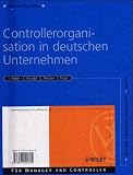 Controllerorganisation in deutschen Unternehmen