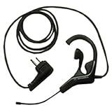 Surveillance Style Headset for CLS, DTR, XTN and AX Series Radios