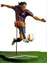 FTCHAMPS Barcelona Ronaldinho Action Figure