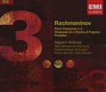 Rachmaninov : Concertos pour piano n�...
