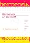 Hermeneia (CD-Rom)