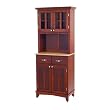 Buffet and Hutch- Cherry/ Natural