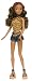 My Scene Madison Doll With Denim Shorts And Leopard Print Top - Includes Bonus Cd