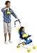 Barbie Happy Family ALAN & RYAN AA Dolls - Dad & Son Ethnic Set (2002)
