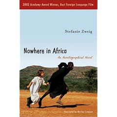 Nowhere in Africa: An Autobiographical Novel