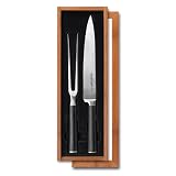 Ginsu 7113 2-Piece Carving Set by Ginsu