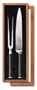 Ginsu 7113 2-Piece Carving Set