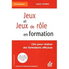 Jeux et jeux de r�le en formation