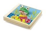 Eigenschaften small foot design 7588 / Bilderbuch Der kleine Frosch