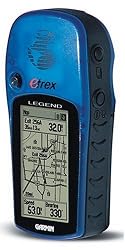 Garmin Etrex Legend GPS Receiver