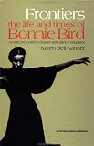 Review Routledge  / Frontiers: Life and Times of Bonnie Bird - American Modern Dancer and Dance Educator (Choreography & Dance Studies)