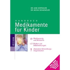 Handbuch Medikamente f�r Kinder