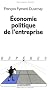 �conomie politique de l'entreprise