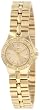Invicta Women's 0137 Wildflower Collection 18k Gold-Plated Stainless Steel Watch