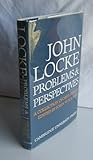 John Locke : problems and perspectives; a collection of new essays